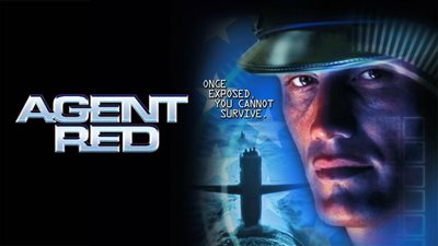 قصة فيلم Agent Red