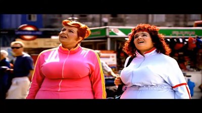 قصة فيلم Fat Slags