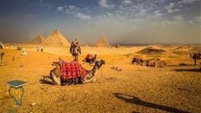 اجمل تعبير عن  رحلة الى الاهرامات