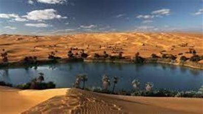 اجمل تعبير عن الواحات البحرية