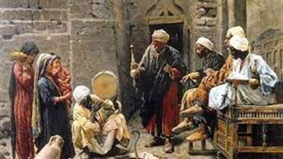 اجمل تعبير عن المستشرقين 