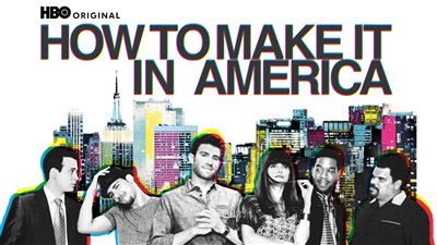 قصة مسلسل How to Make It in America
