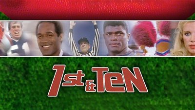 قصة مسلسل 1st & Ten
