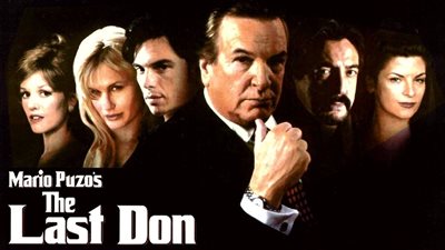 قصة مسلسل The Last Don