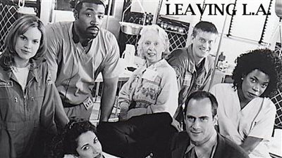 قصة مسلسل Leaving L.A.