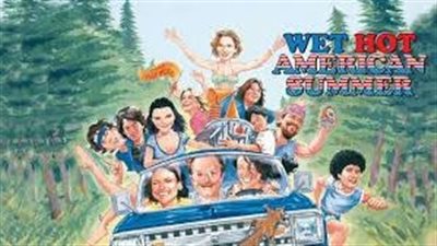قصة فيلم Wet Hot American Summer