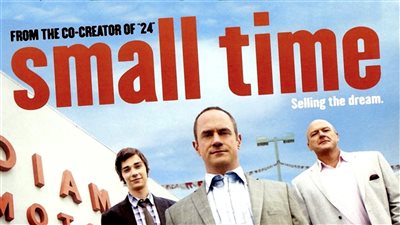 قصة فيلم Small Time