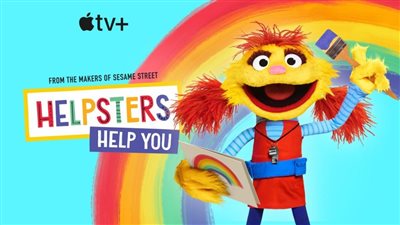 قصة مسلسل Helpsters