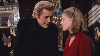 قصة فيلم Svengali