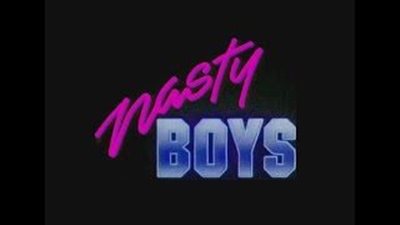 قصة مسلسل Nasty Boys