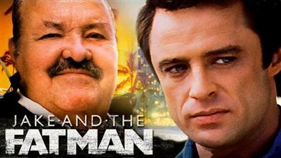 قصة مسلسل Jake and the Fatman