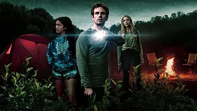 قصة فيلم Wolf Mountain