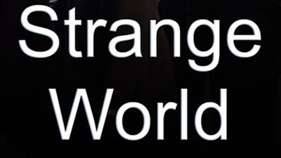 قصة مسلسل Strange World