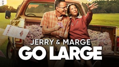 قصة فيلم Jerry and Marge Go Large