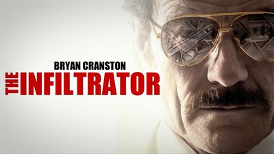 قصة فيلم The Infiltrator