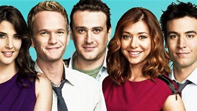قصة مسلسل How I Met Your Mother