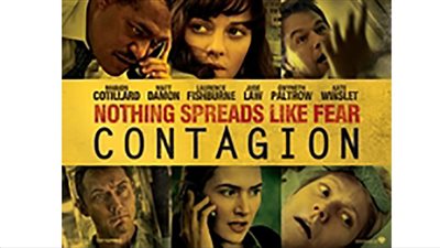 قصة فيلم Contagion