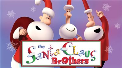 قصة فيلم The Santa Claus Brothers