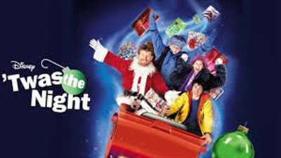 قصة فيلم 'Twas the Night
