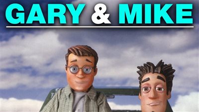 قصة مسلسل Gary & Mike