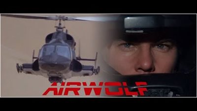 قصة مسلسل Airwolf