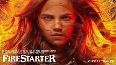قصة فيلم Firestarter
