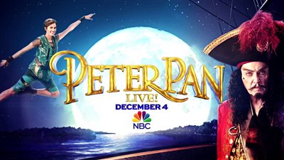 قصة فيلم Peter Pan Live!