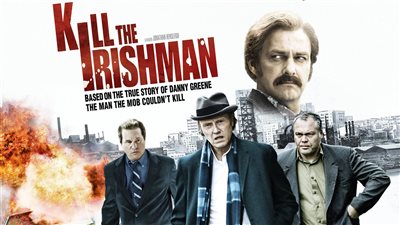 قصة فيلم Kill the Irishman