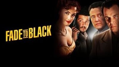 قصة فيلم Fade to Black