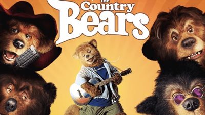 قصة فيلم The Country Bears