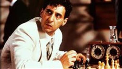 قصة فيلم The Luzhin Defence