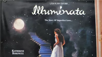 قصة فيلم Illuminata 