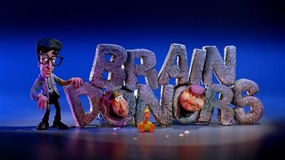 قصة فيلم Brain Donors