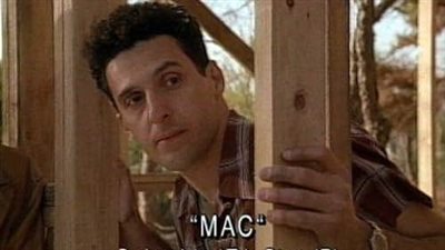 قصة فيلم Mac