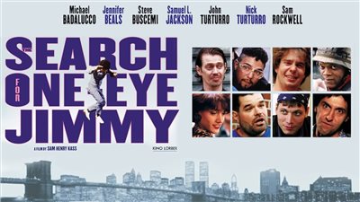 قصة فيلم The Search for One-eye Jimmy