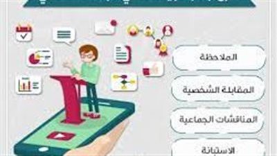 طرق جمع المعلومات