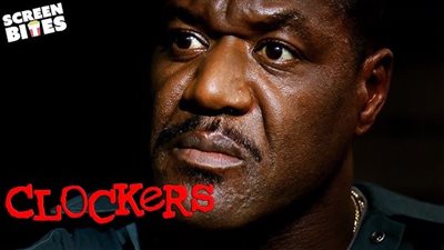 قصة فيلم Clockers