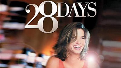 قصة فيلم 28 Days