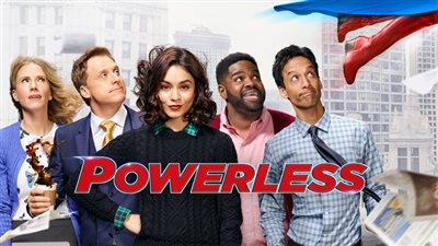 قصة مسلسل Powerless