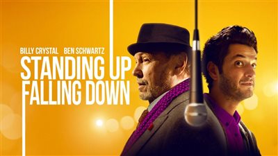 قصة فيلم Standing Up, Falling Down