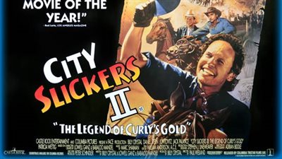 قصة فيلم City Slickers II: The Legend of Curly's Gold