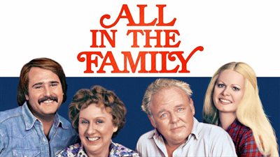 قصة مسلسل All in the Family