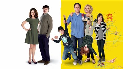 قصة فيلم Parental Guidance