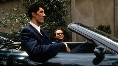 قصة فيلم My Giant