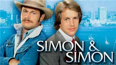 قصة مسلسل Simon & Simon
