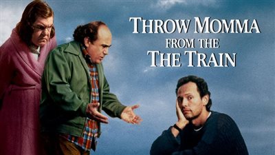قصة فيلم Throw Momma from the Train