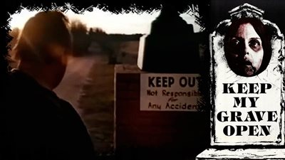 قصة فيلم Keep My Grave Open 