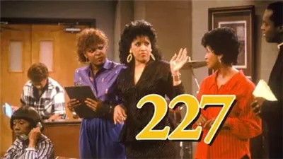 قصة مسلسل 227