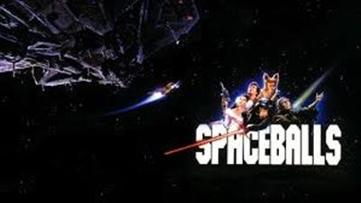 قصة فيلم Spaceballs
