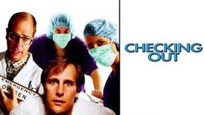 قصة فيلم Checking Out